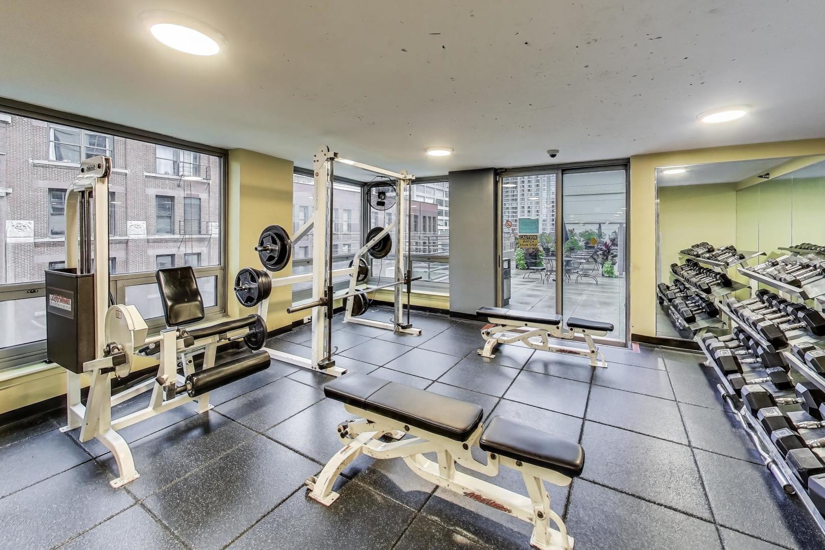 440 N Wabash Avenue Unit: 1605