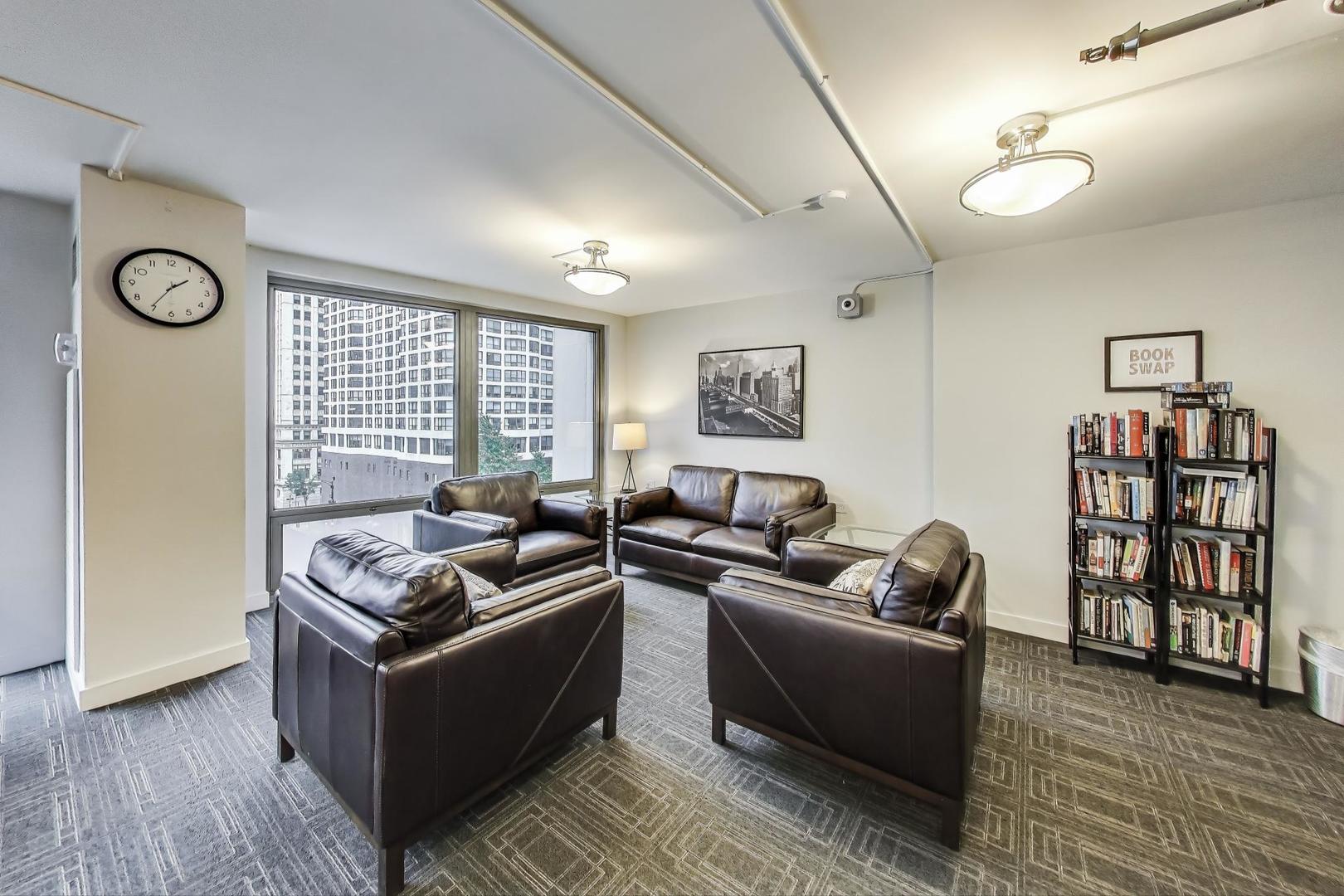440 N Wabash Avenue Unit: 1605