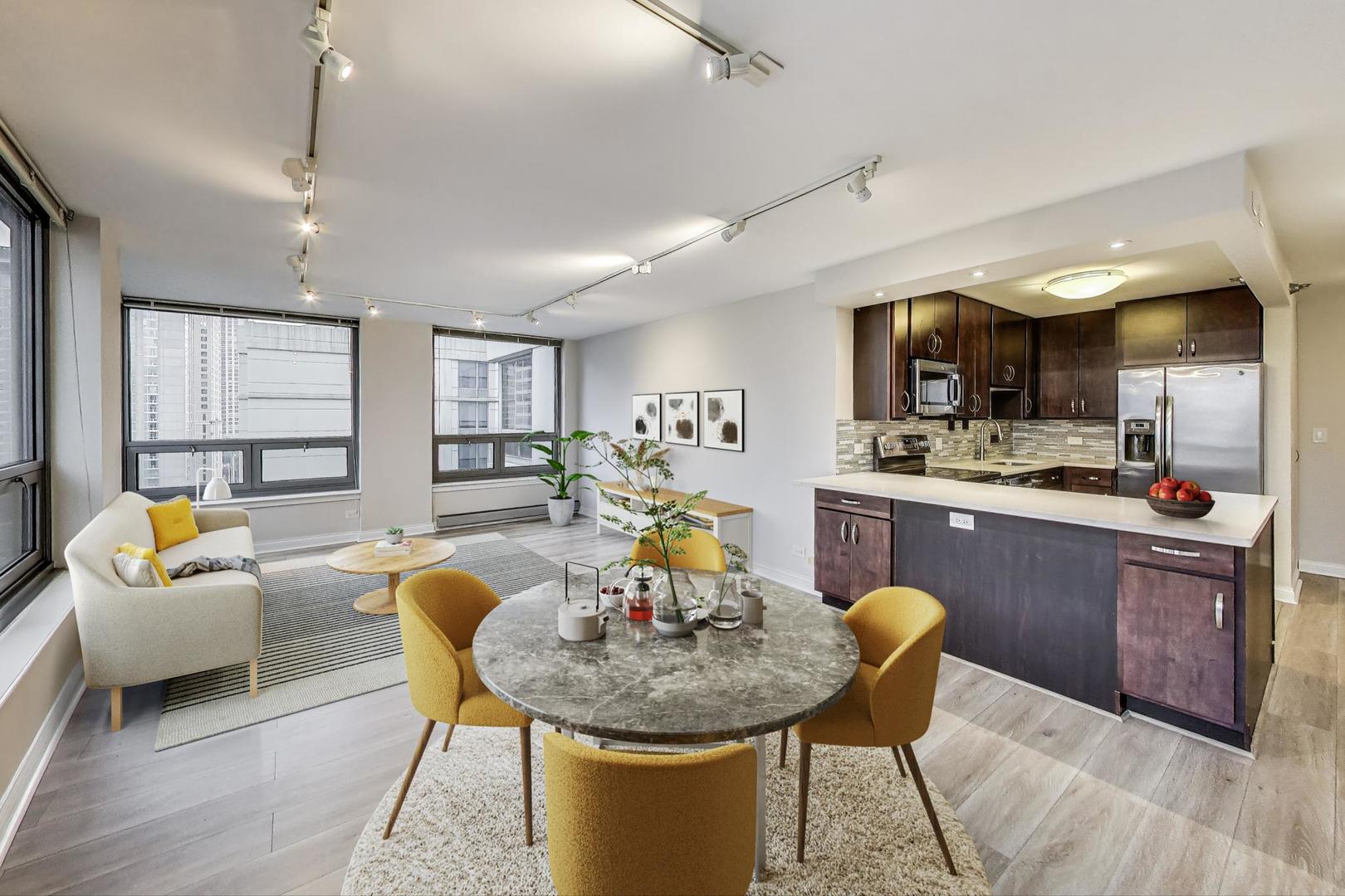 440 N Wabash Avenue Unit: 1605