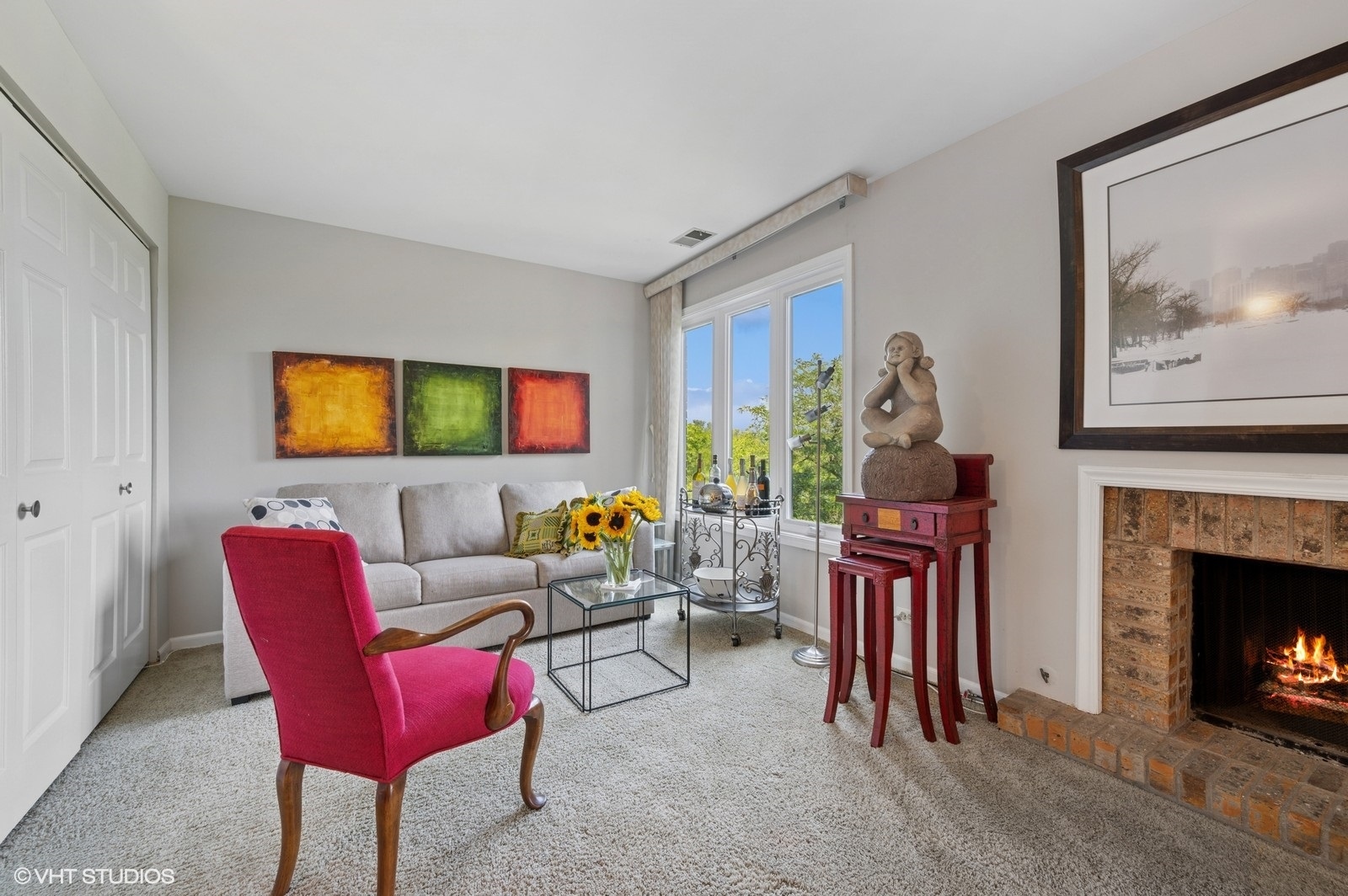 1220 Rudolph Road Unit: 4C