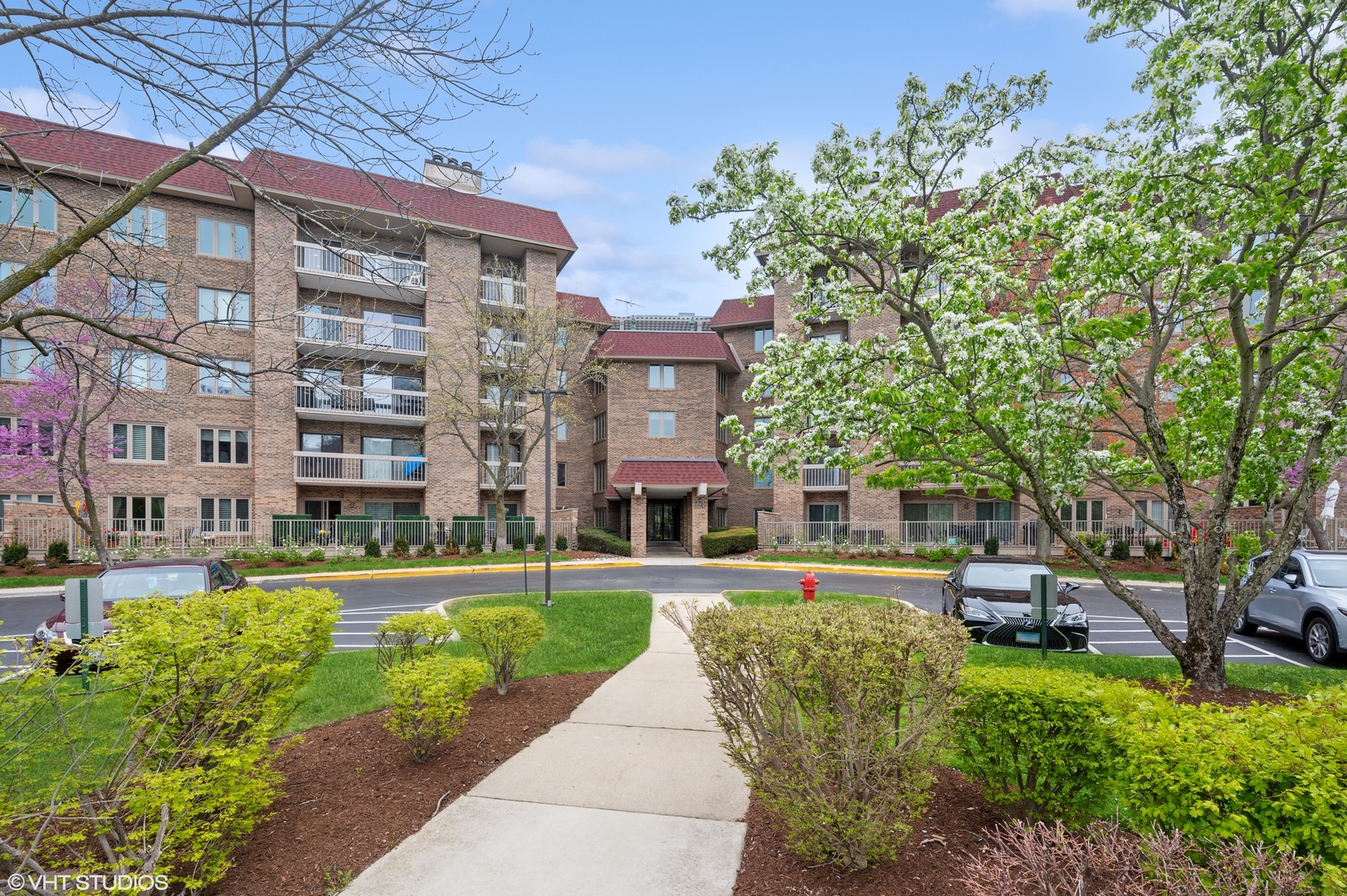 1220 Rudolph Road Unit: 4C
