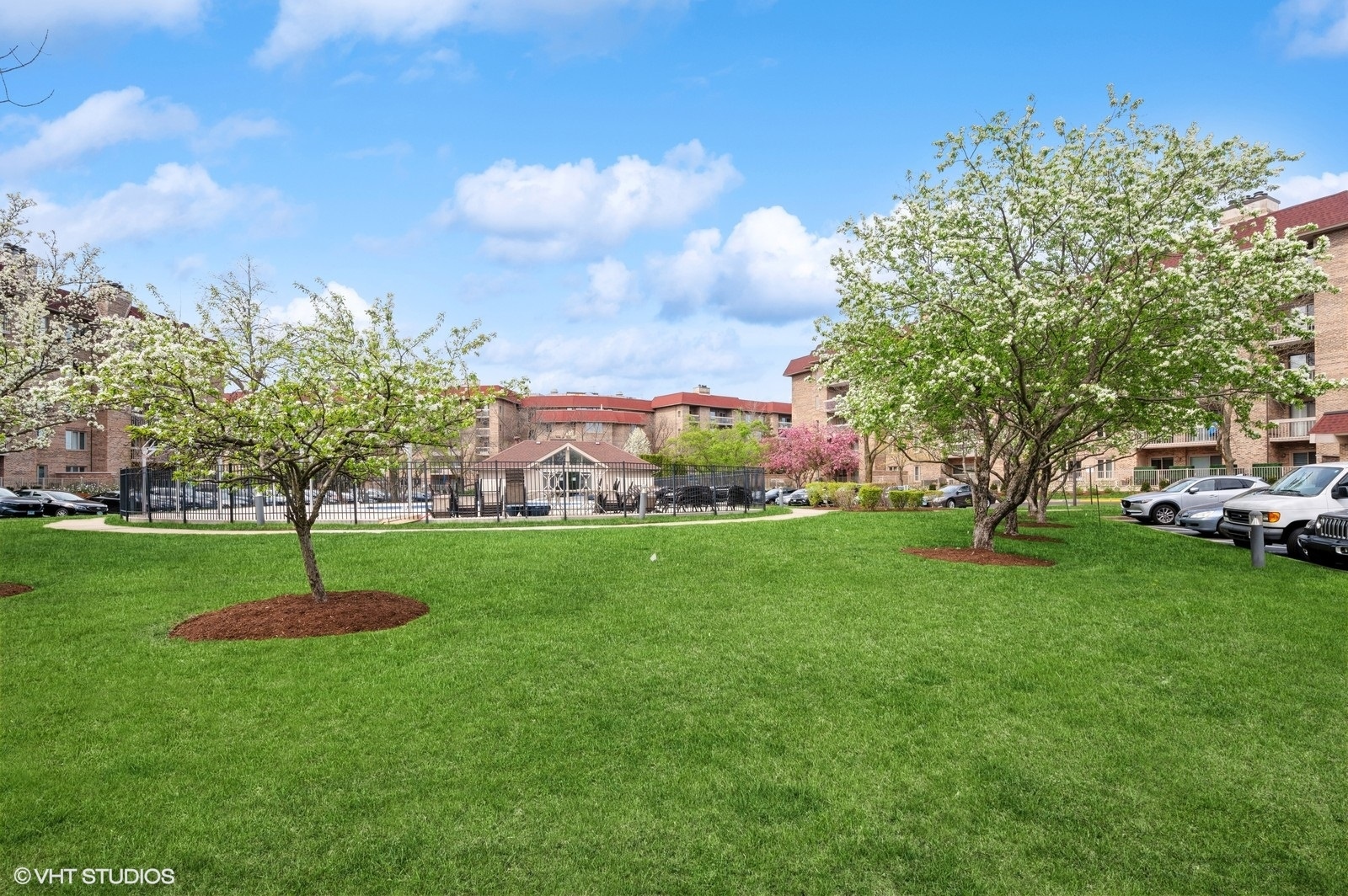 1220 Rudolph Road Unit: 4C