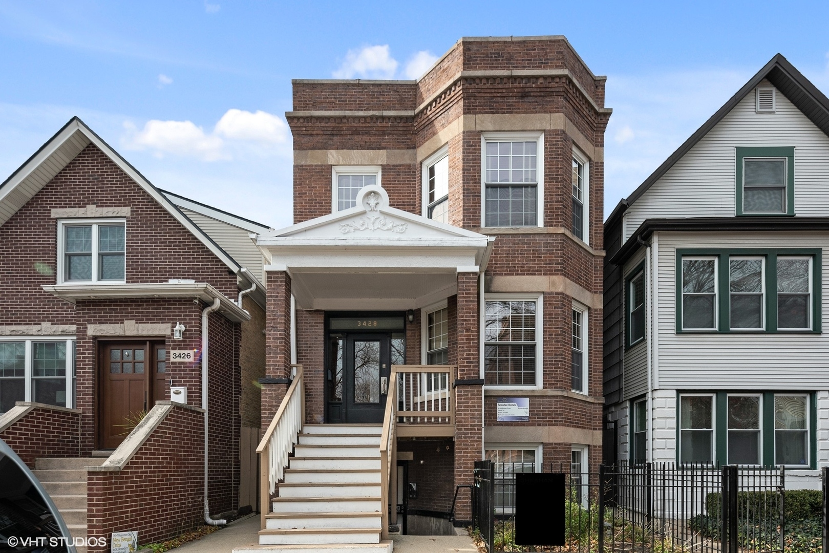 3428 N Damen Avenue Unit: G