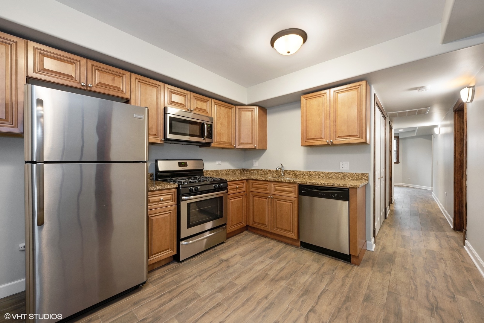 3428 N Damen Avenue Unit: G
