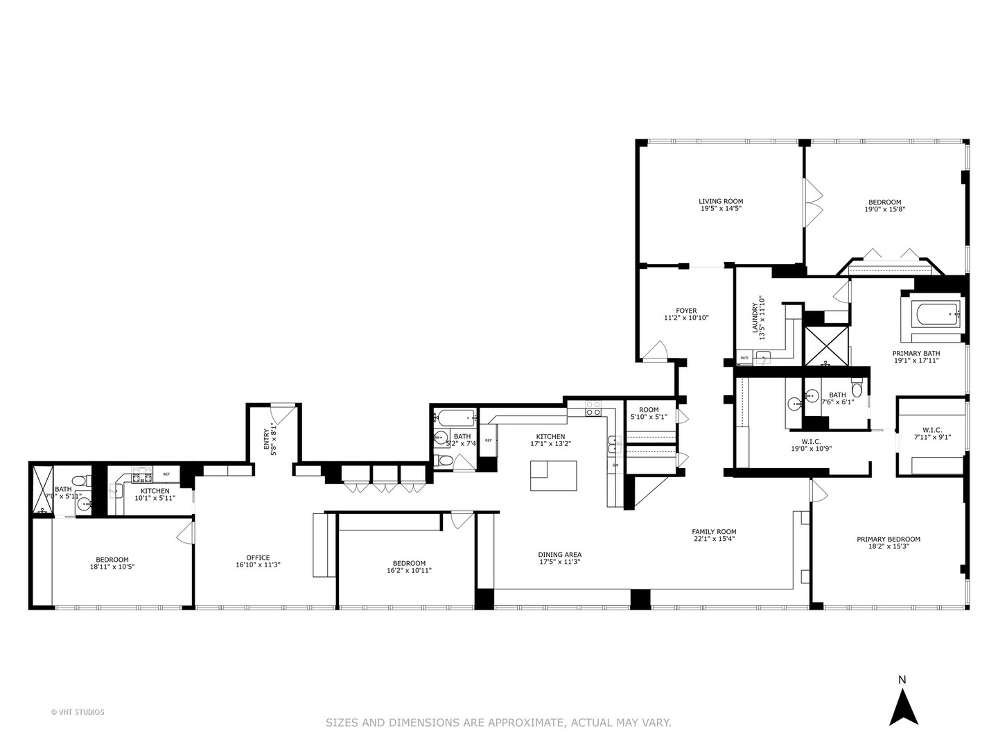 850 N Dewitt Place Unit: 18A