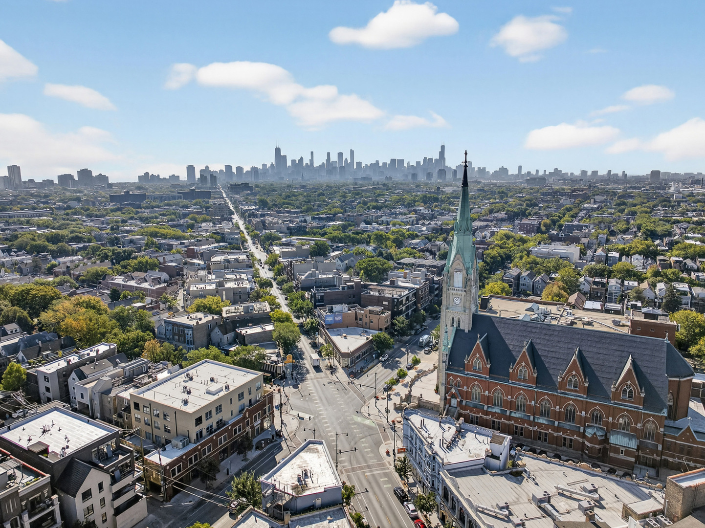 2958 N Lincoln Avenue Unit: 3A
