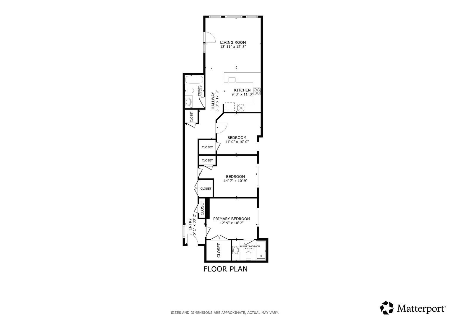 2958 N Lincoln Avenue Unit: 3A
