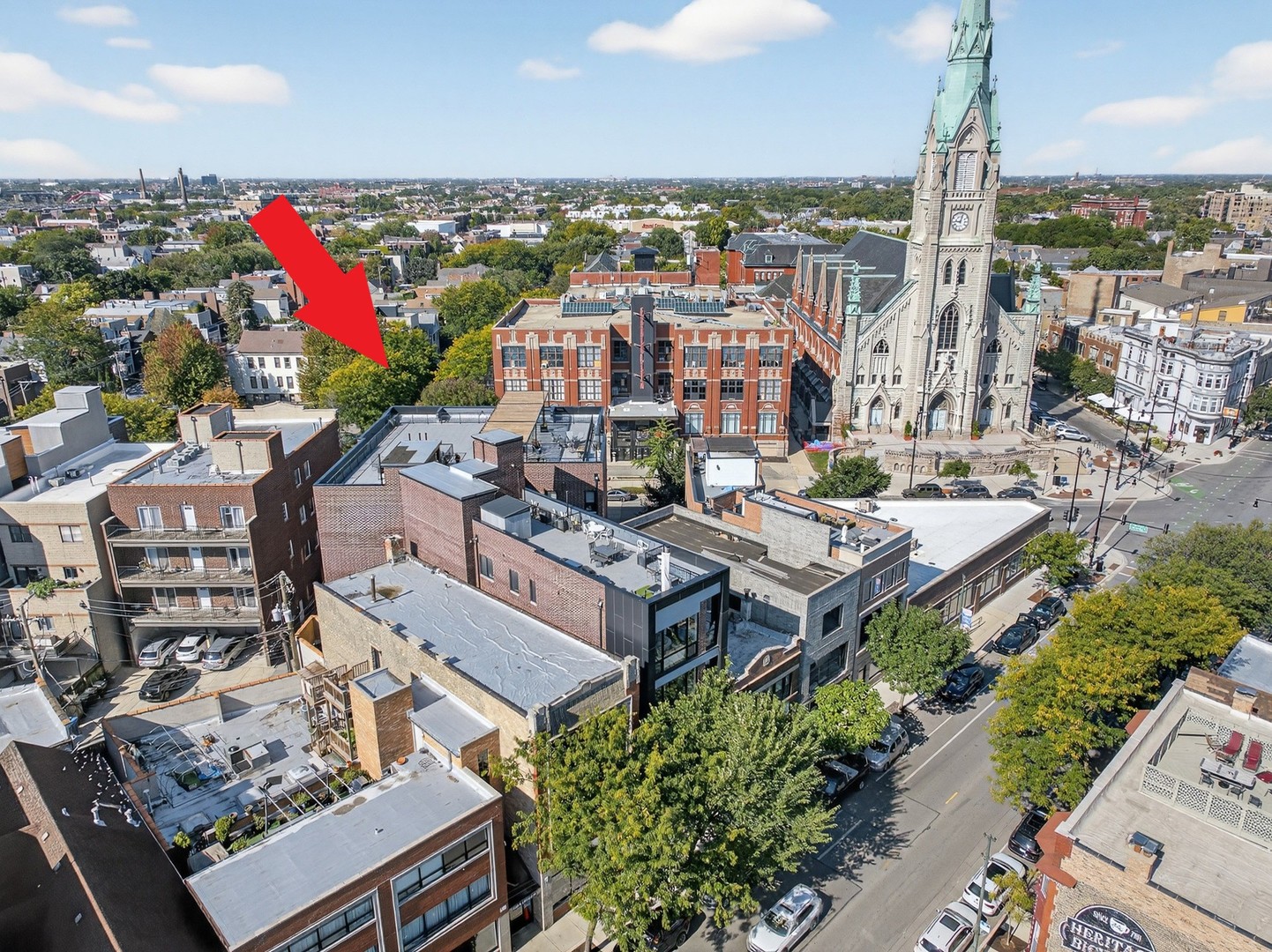 2958 N Lincoln Avenue Unit: 3A
