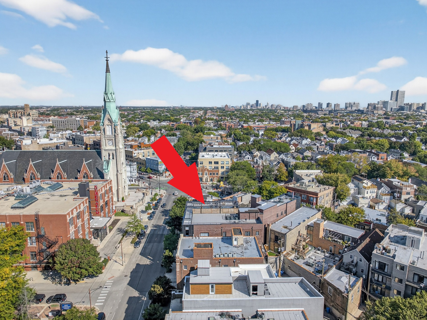2958 N Lincoln Avenue Unit: 3A