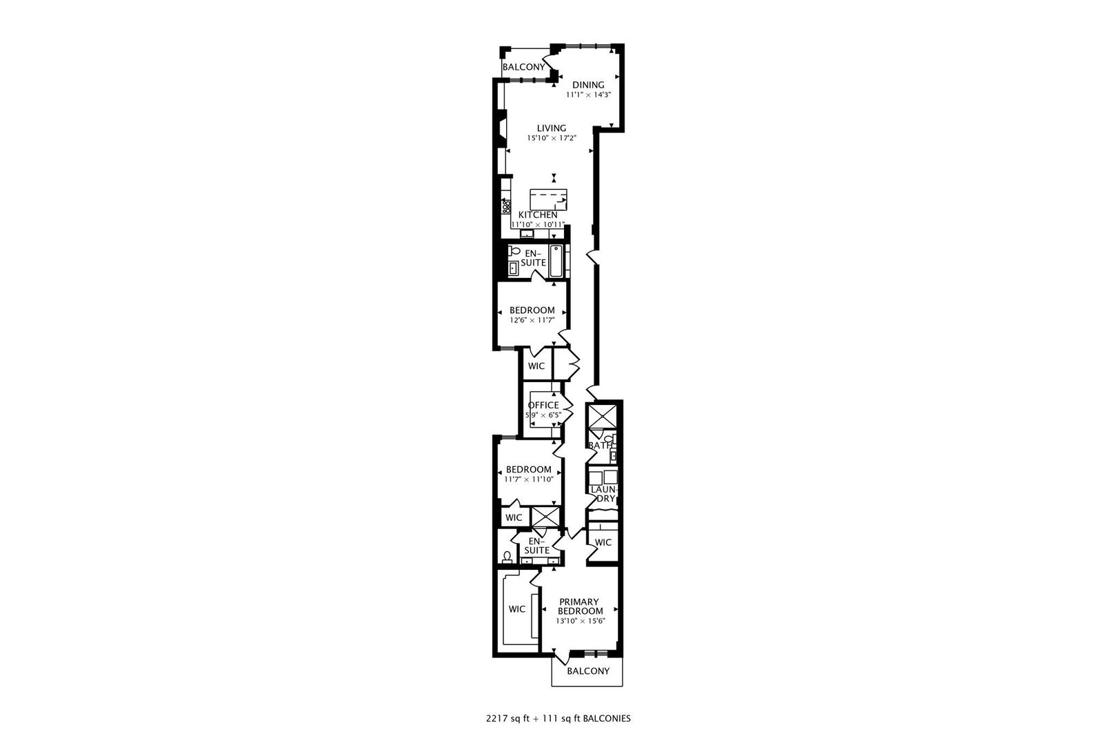 323 S Racine Avenue Unit: 3D