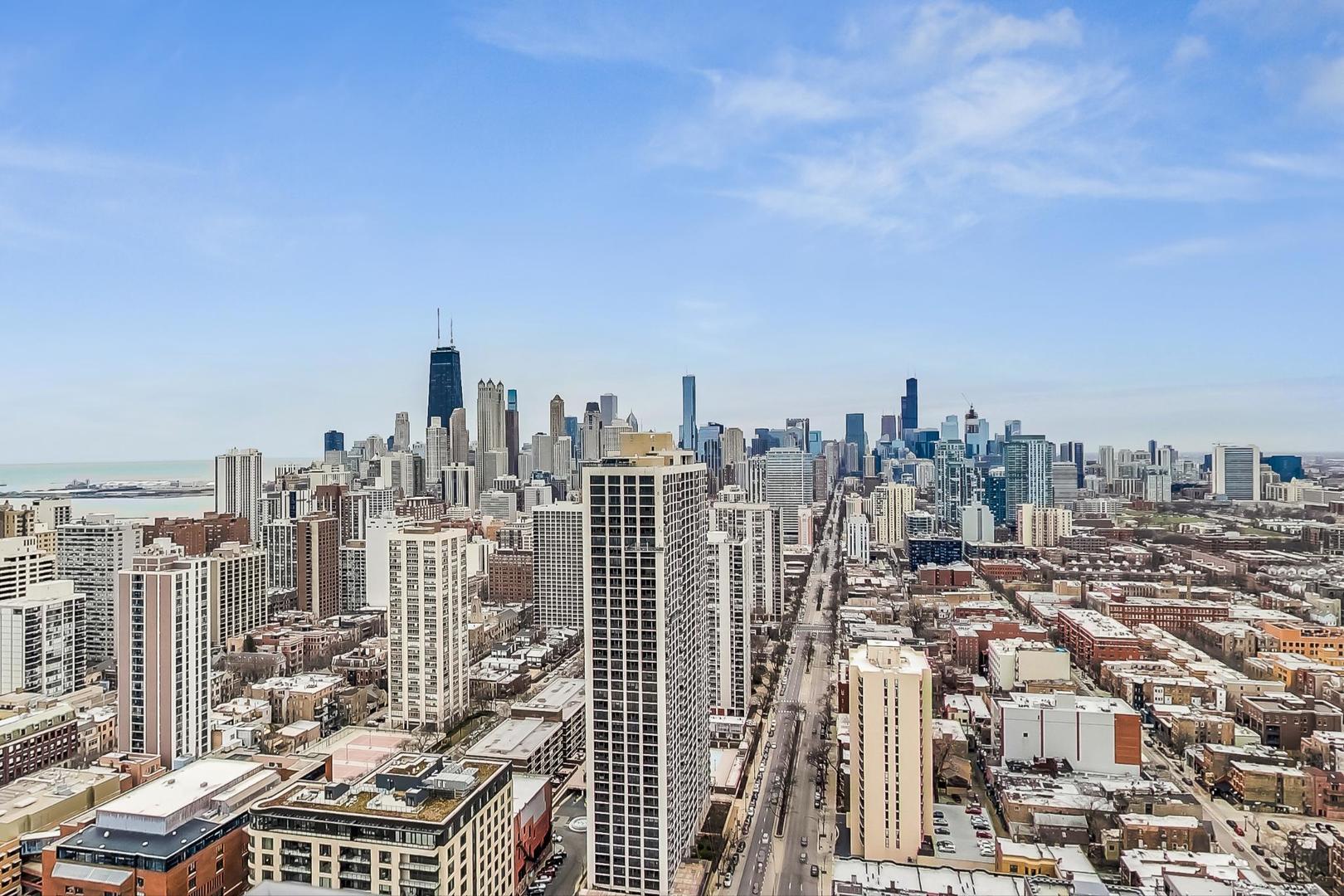 1660 N La Salle Drive Unit: 1108