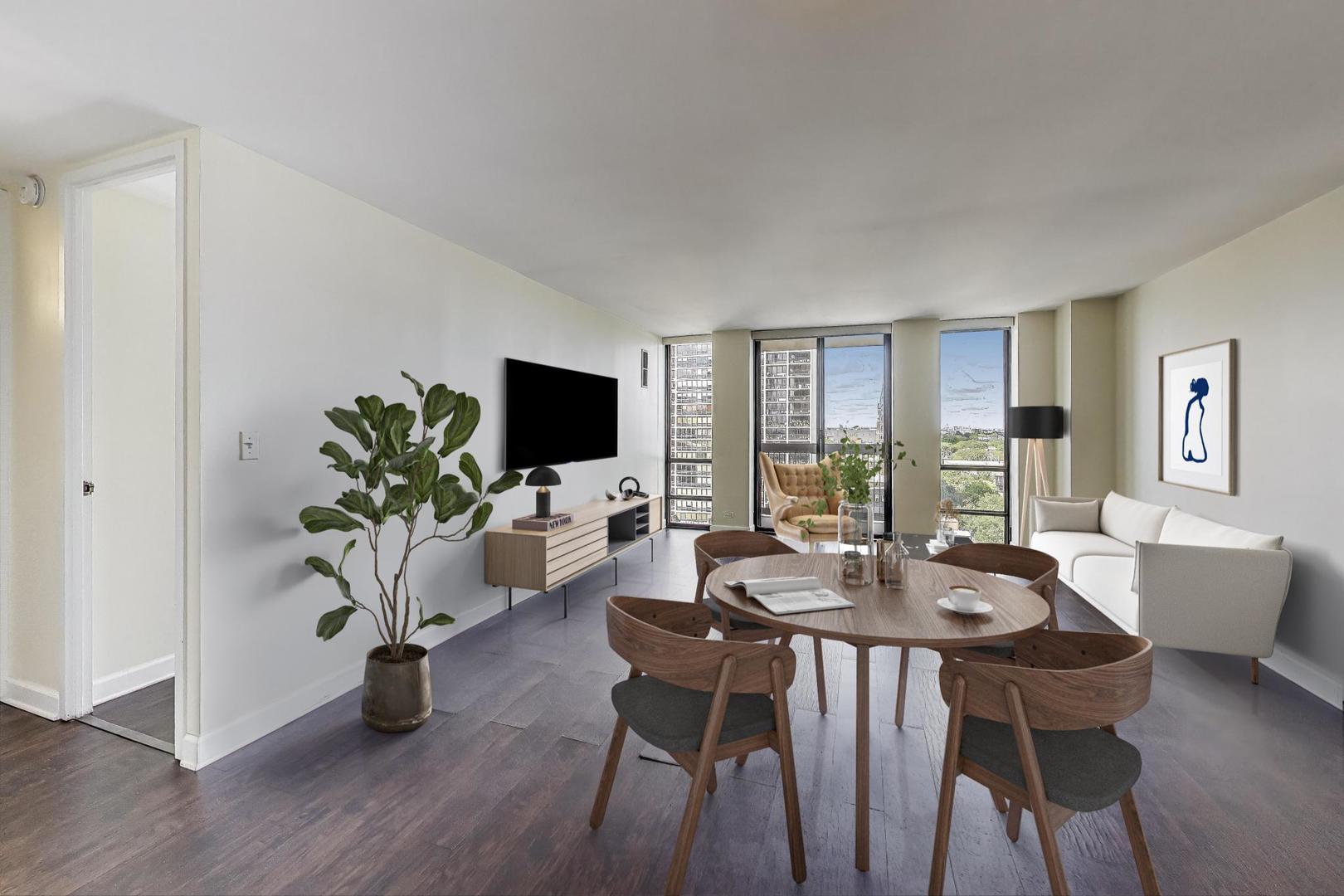 1660 N La Salle Drive Unit: 1108