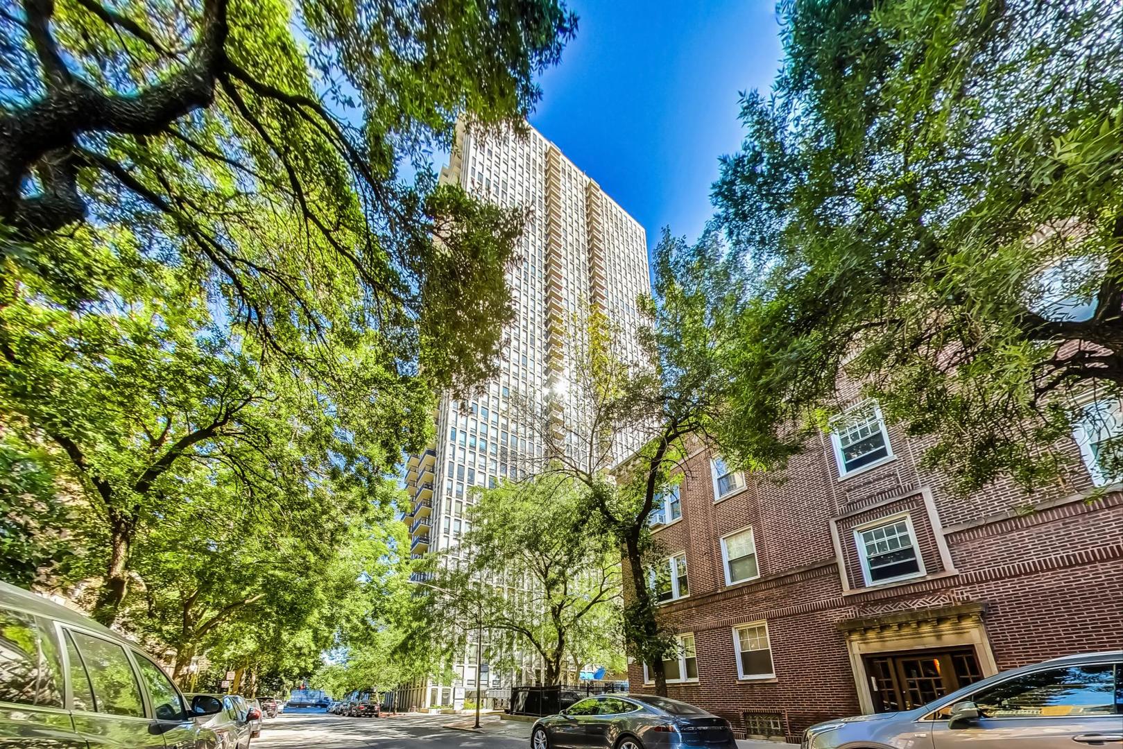 1660 N La Salle Drive Unit: 1108