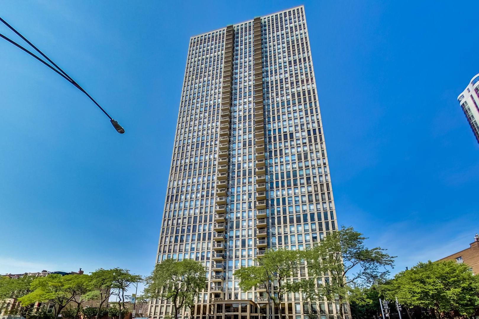 1660 N La Salle Drive Unit: 1108