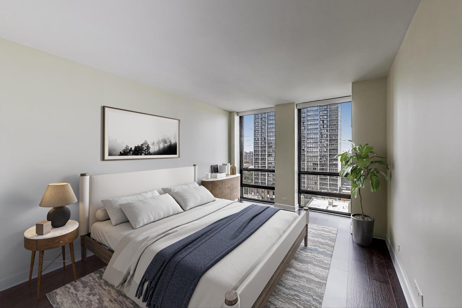 1660 N La Salle Drive Unit: 1108