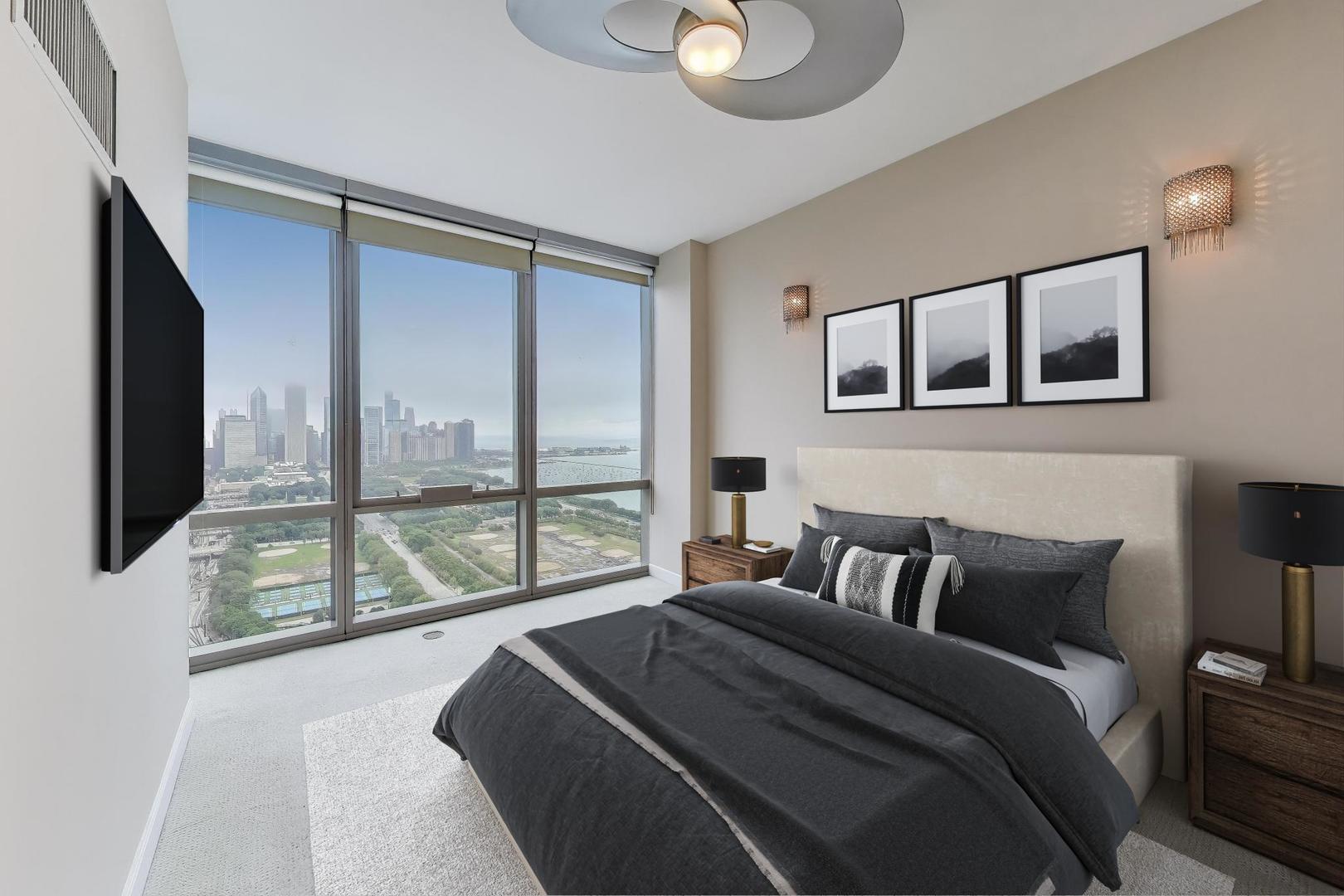 1211 S Prairie Avenue Unit: 3906