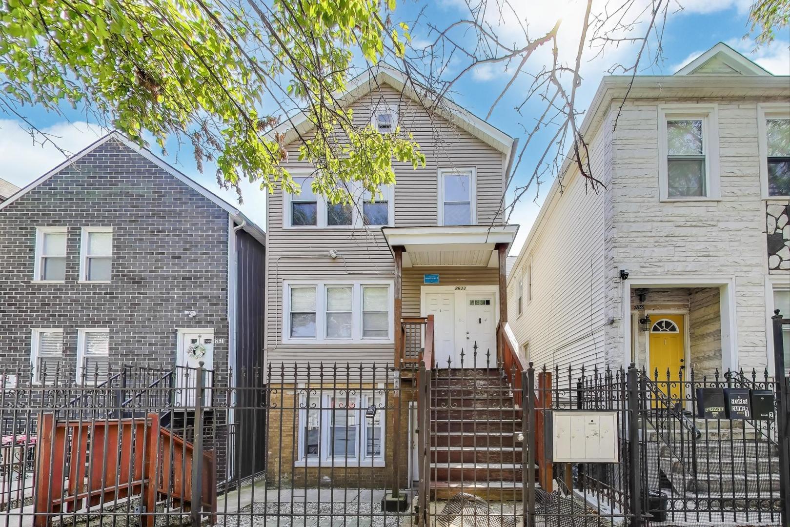2633 W 23rd Place