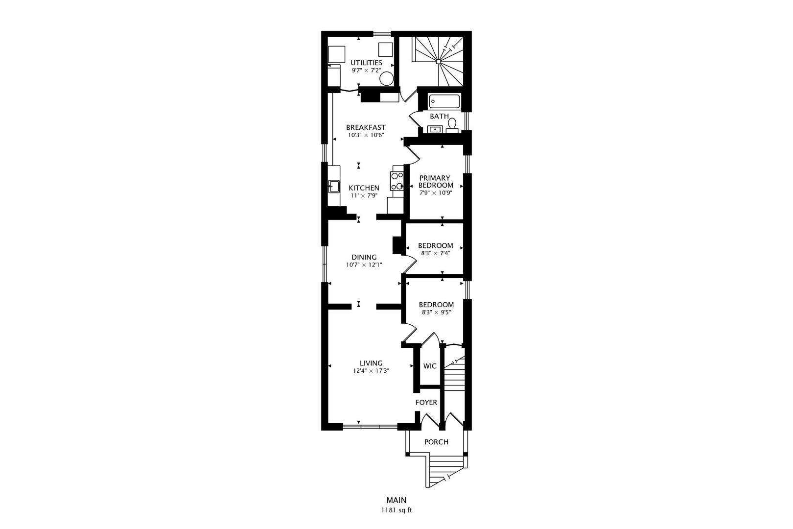 2633 W 23rd Place