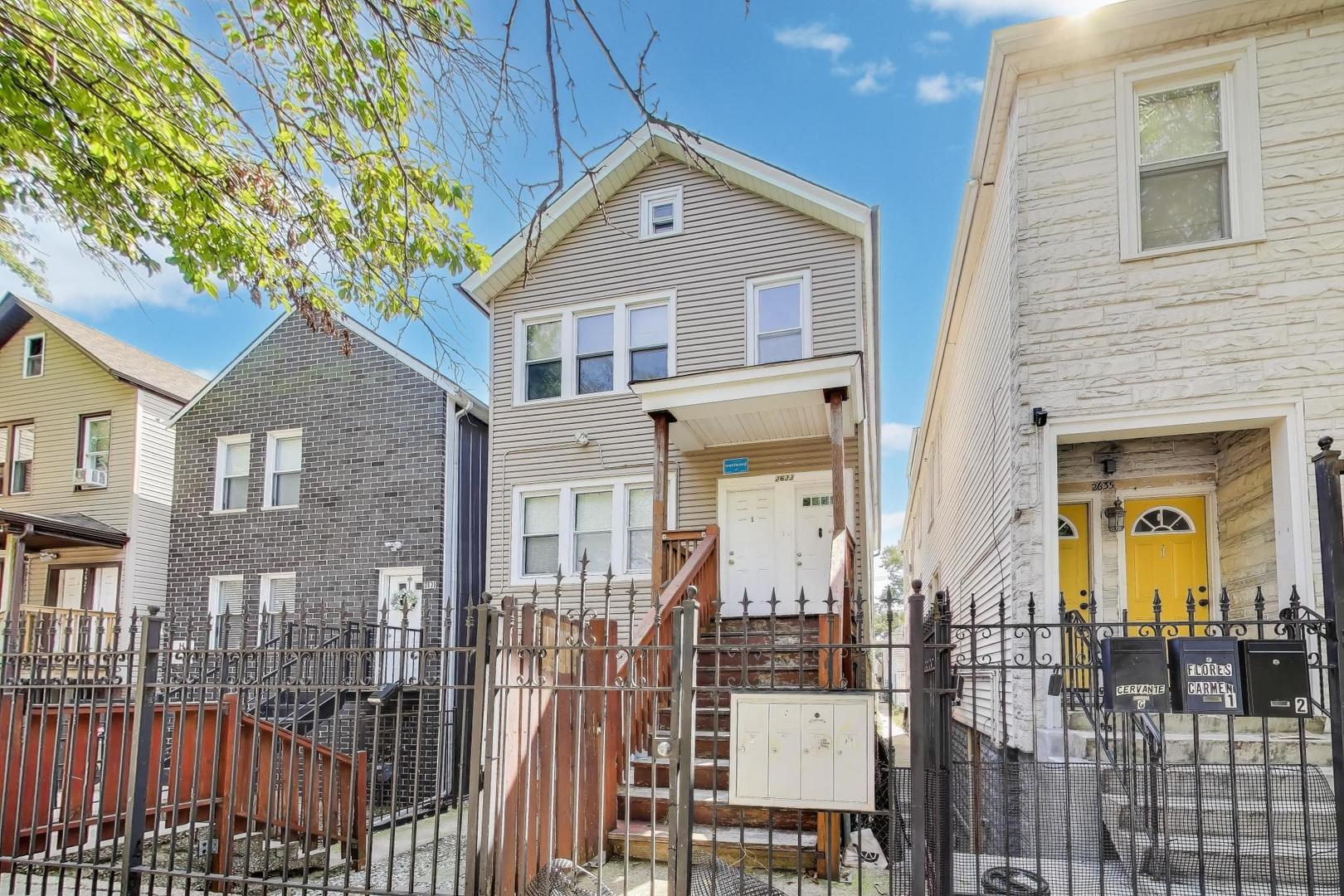 2633 W 23rd Place