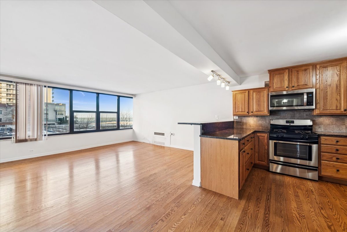 5801 N Sheridan Road Unit: 2B