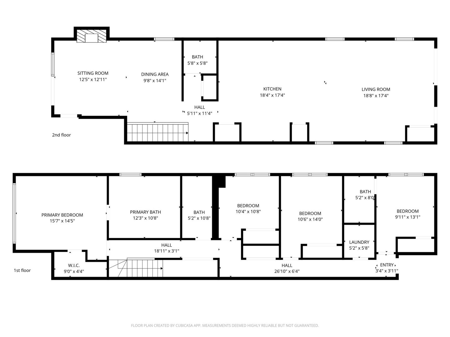 1448 W Erie Street Unit: 1
