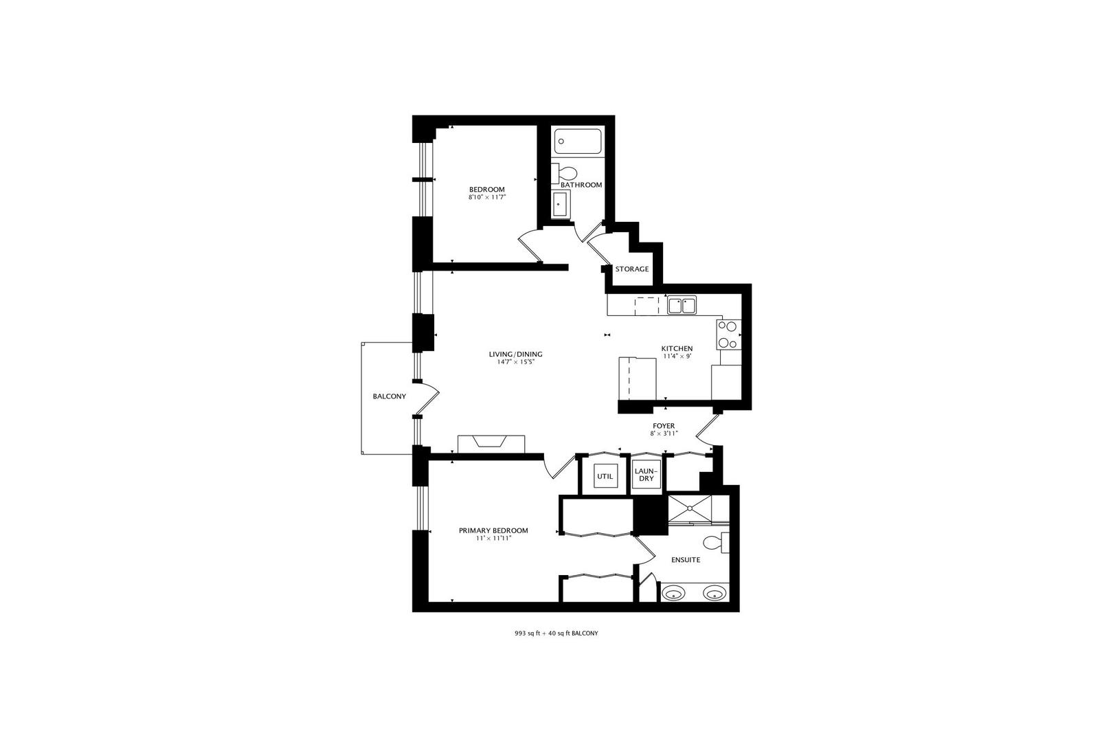 1001 W MADISON Street Unit: 704