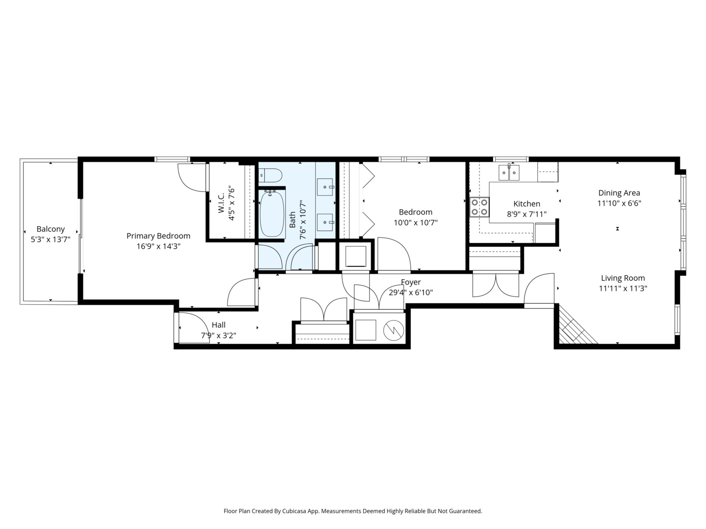 1327 N Halsted Street Unit: 3S