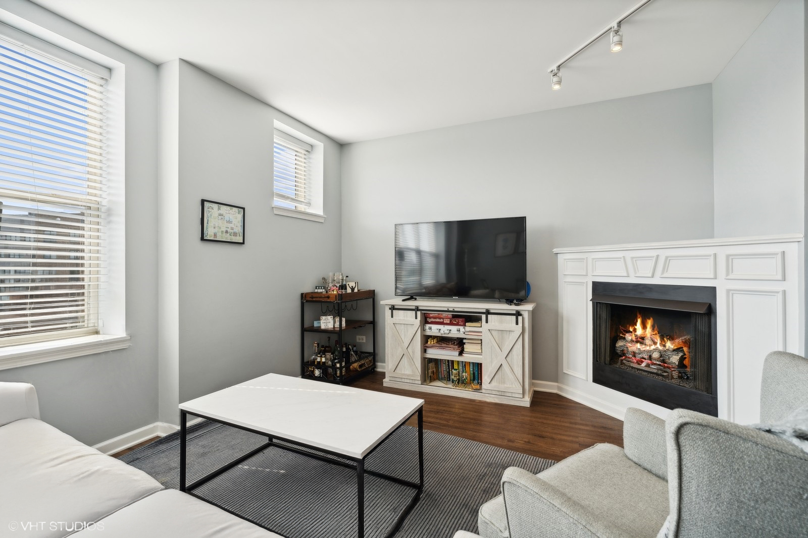 1327 N Halsted Street Unit: 3S