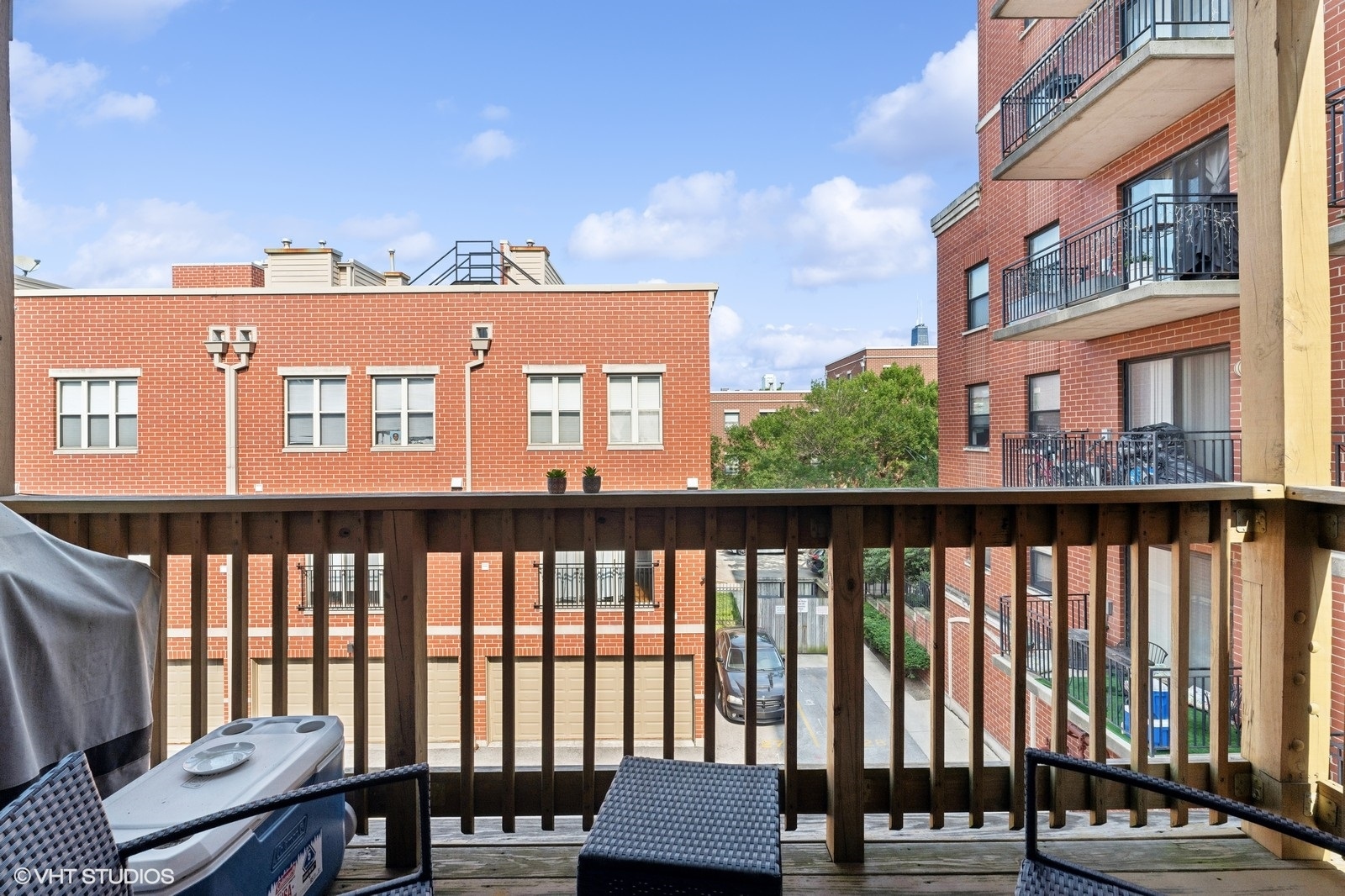 1327 N Halsted Street Unit: 3S