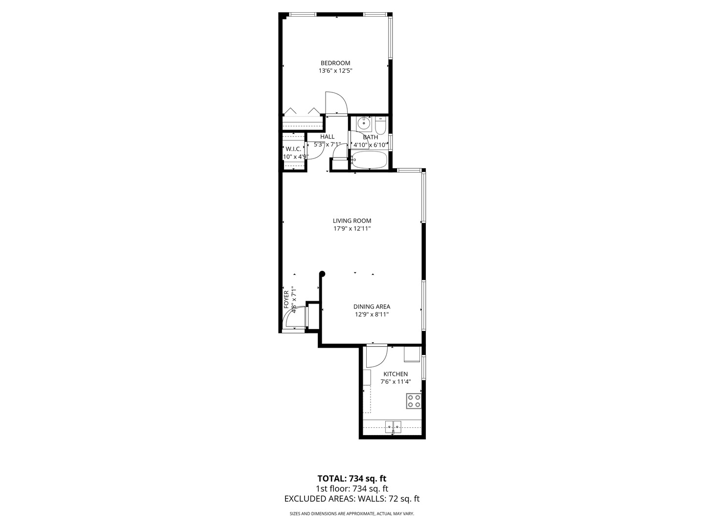 5056 N Marine Drive Unit: A6