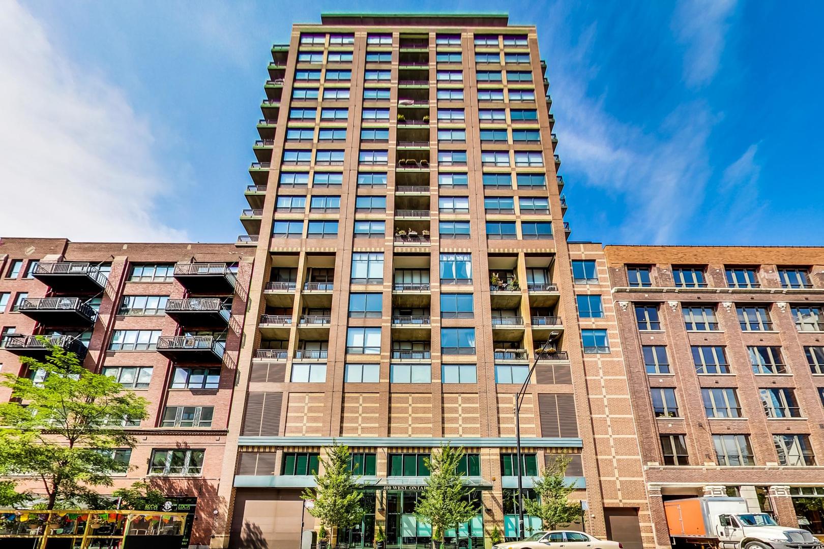 400 W Ontario Street Unit: 1005