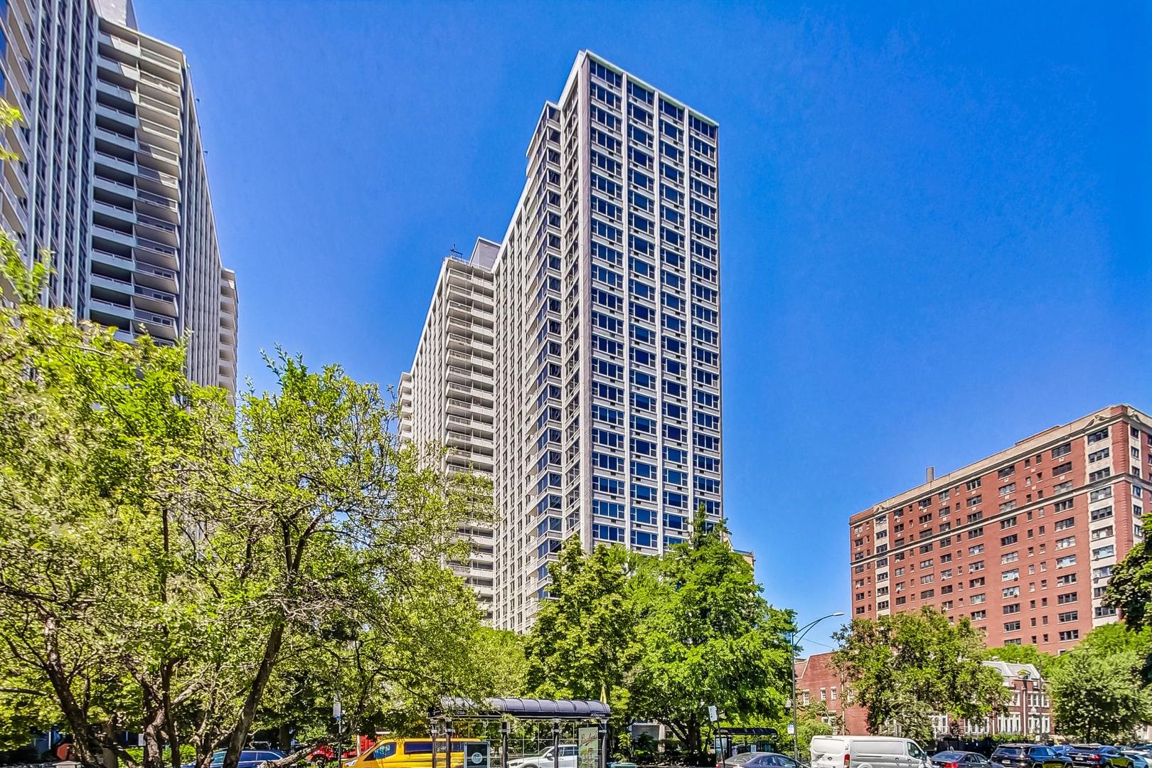 4250 N Marine Drive Unit: 2324