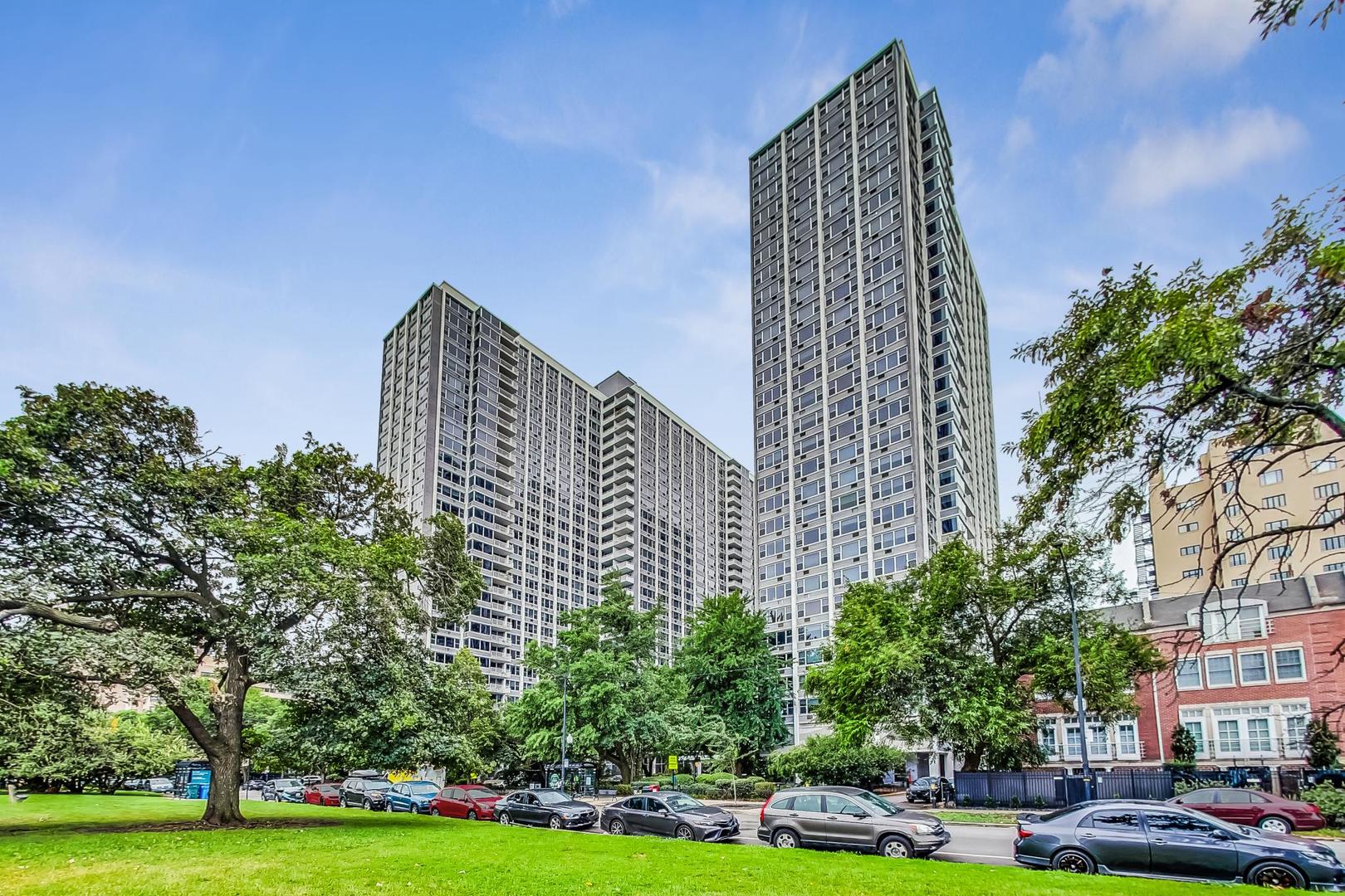 4250 N Marine Drive Unit: 2324