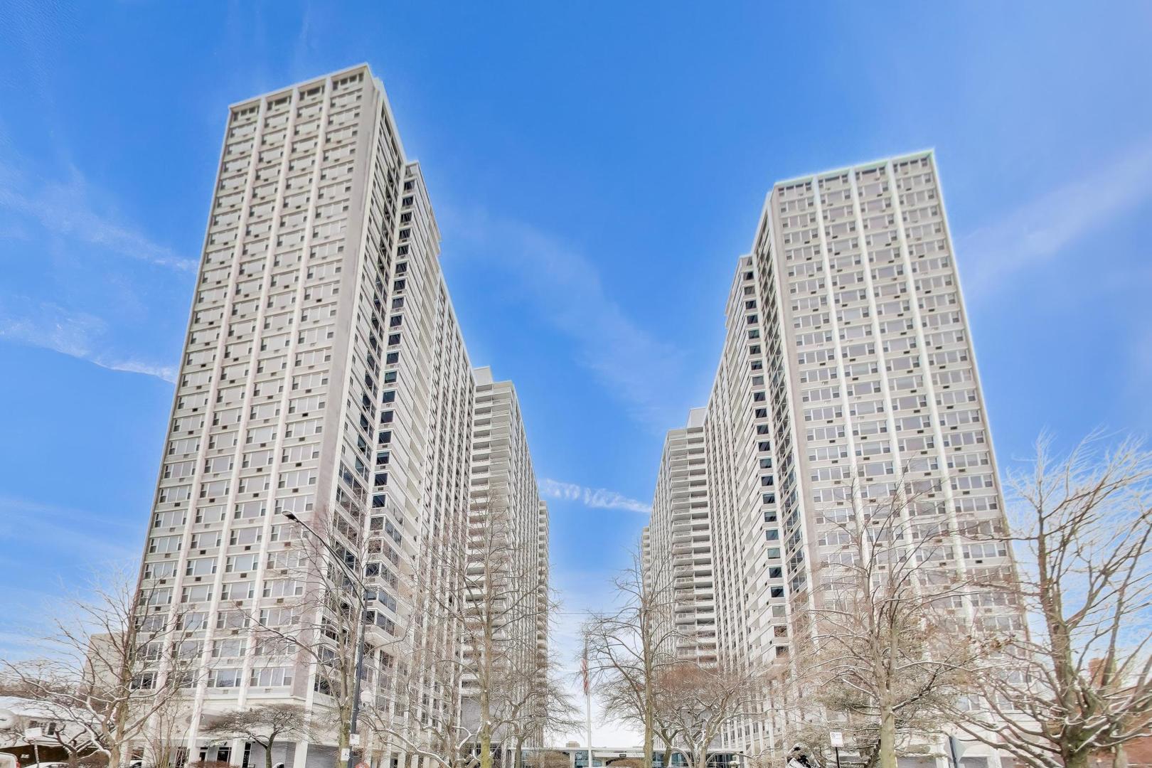 4250 N Marine Drive Unit: 2324