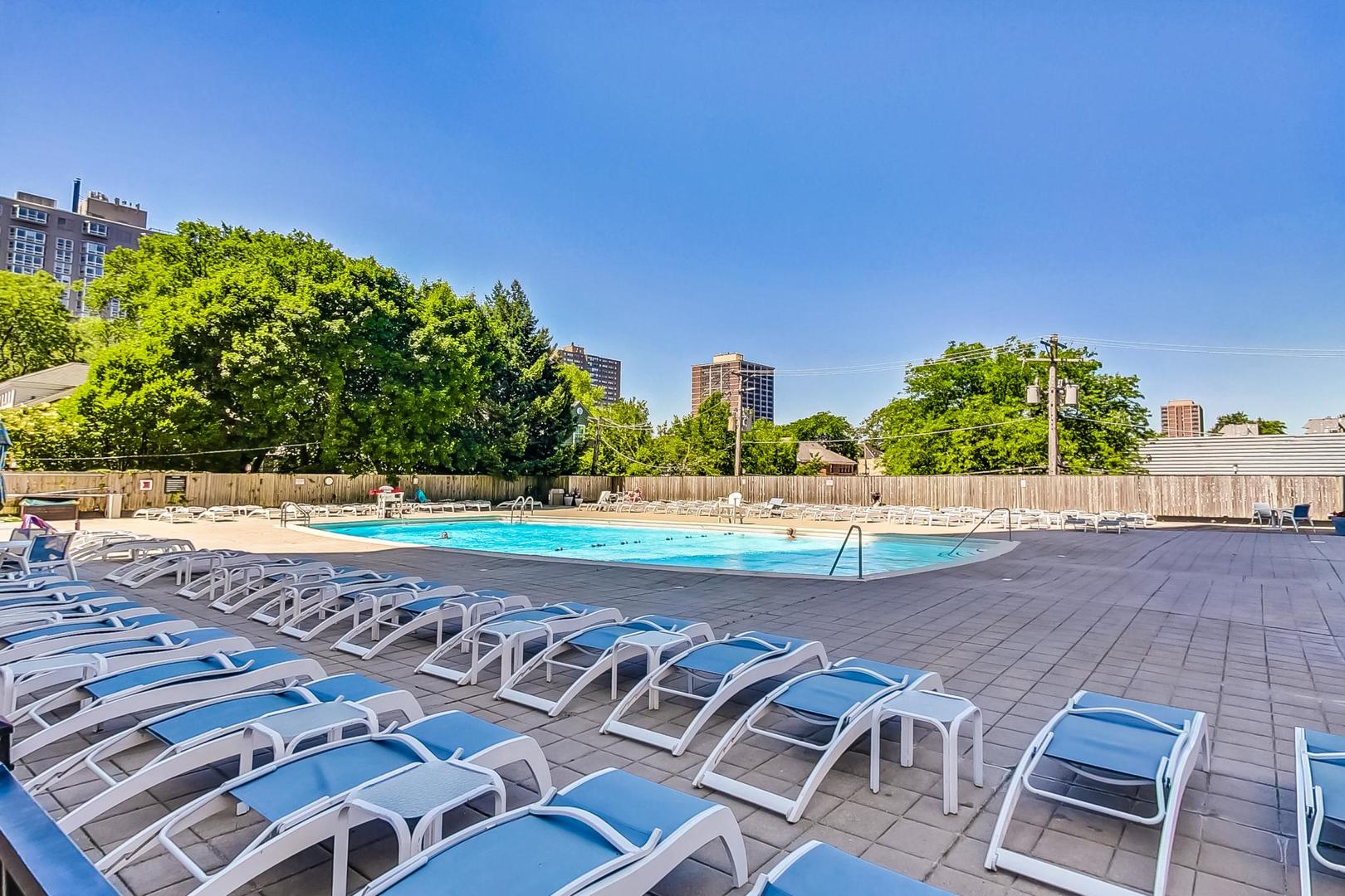 4250 N Marine Drive Unit: 2324