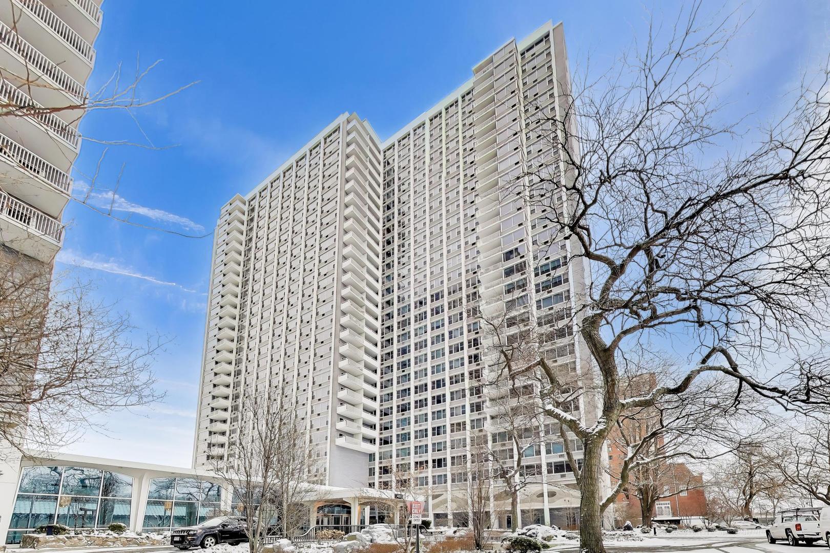 4250 N Marine Drive Unit: 2324