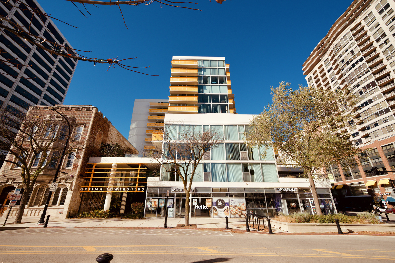 1580 SHERMAN Avenue Unit: 706