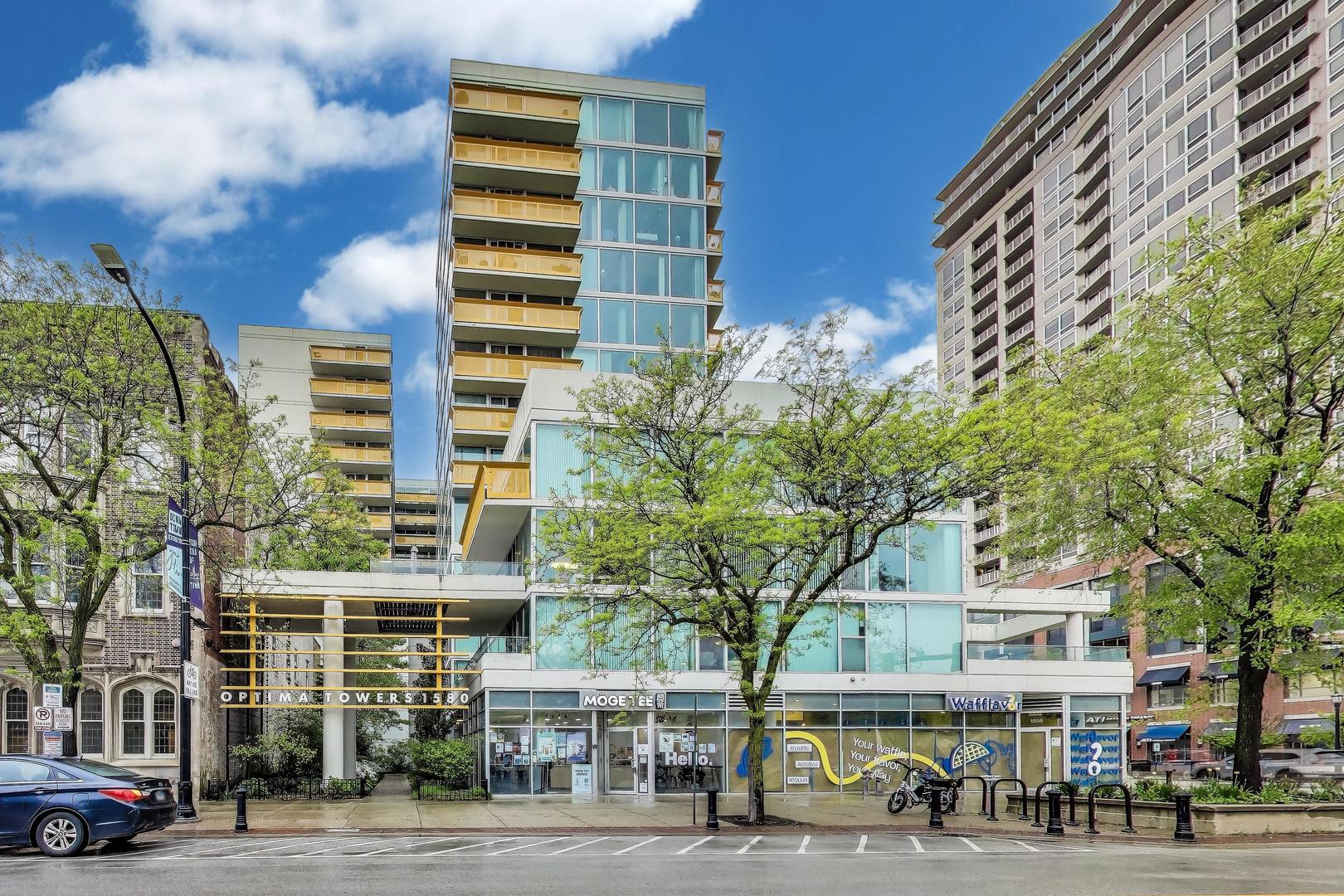 1580 SHERMAN Avenue Unit: 706