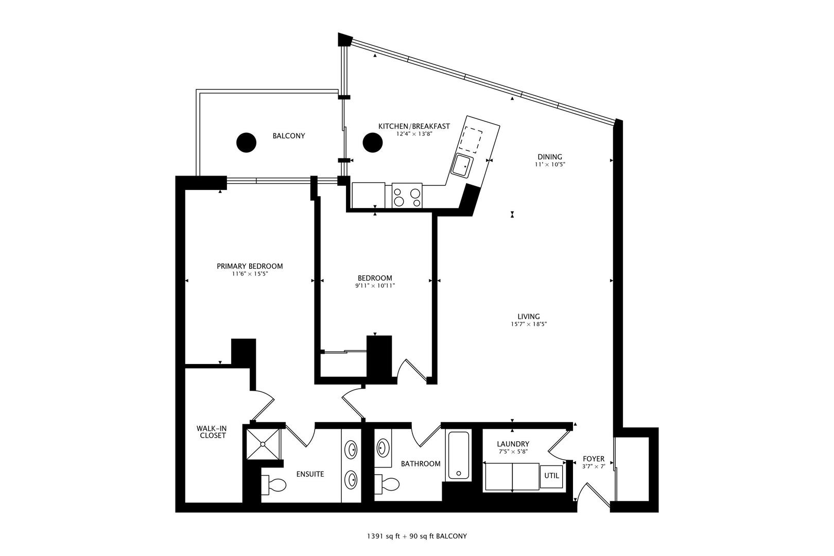 1580 SHERMAN Avenue Unit: 706