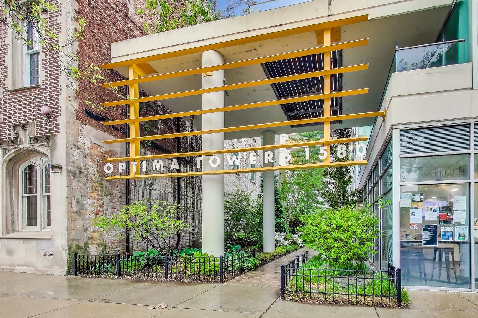 1580 SHERMAN Avenue Unit: 706