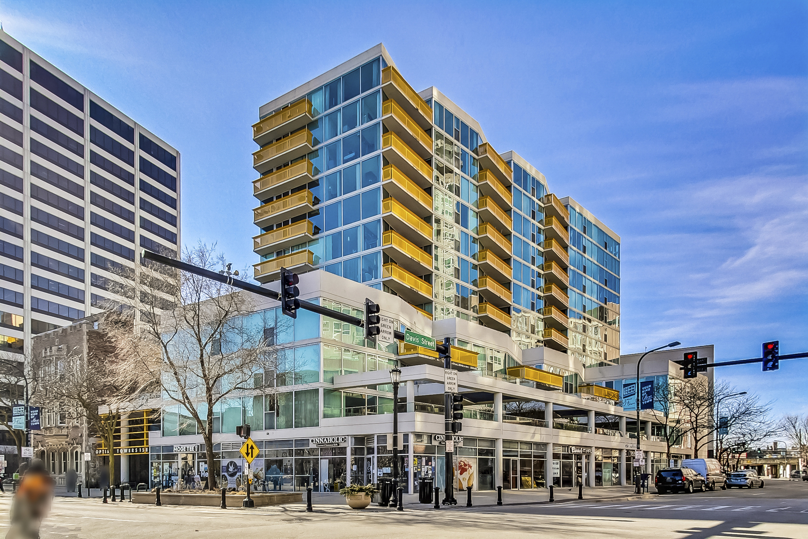 1580 SHERMAN Avenue Unit: 706