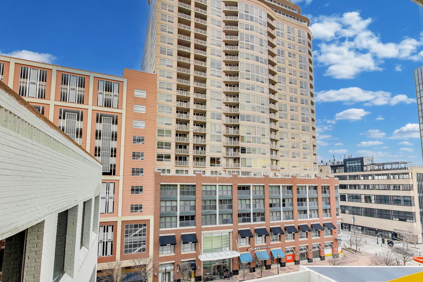 1580 SHERMAN Avenue Unit: 706