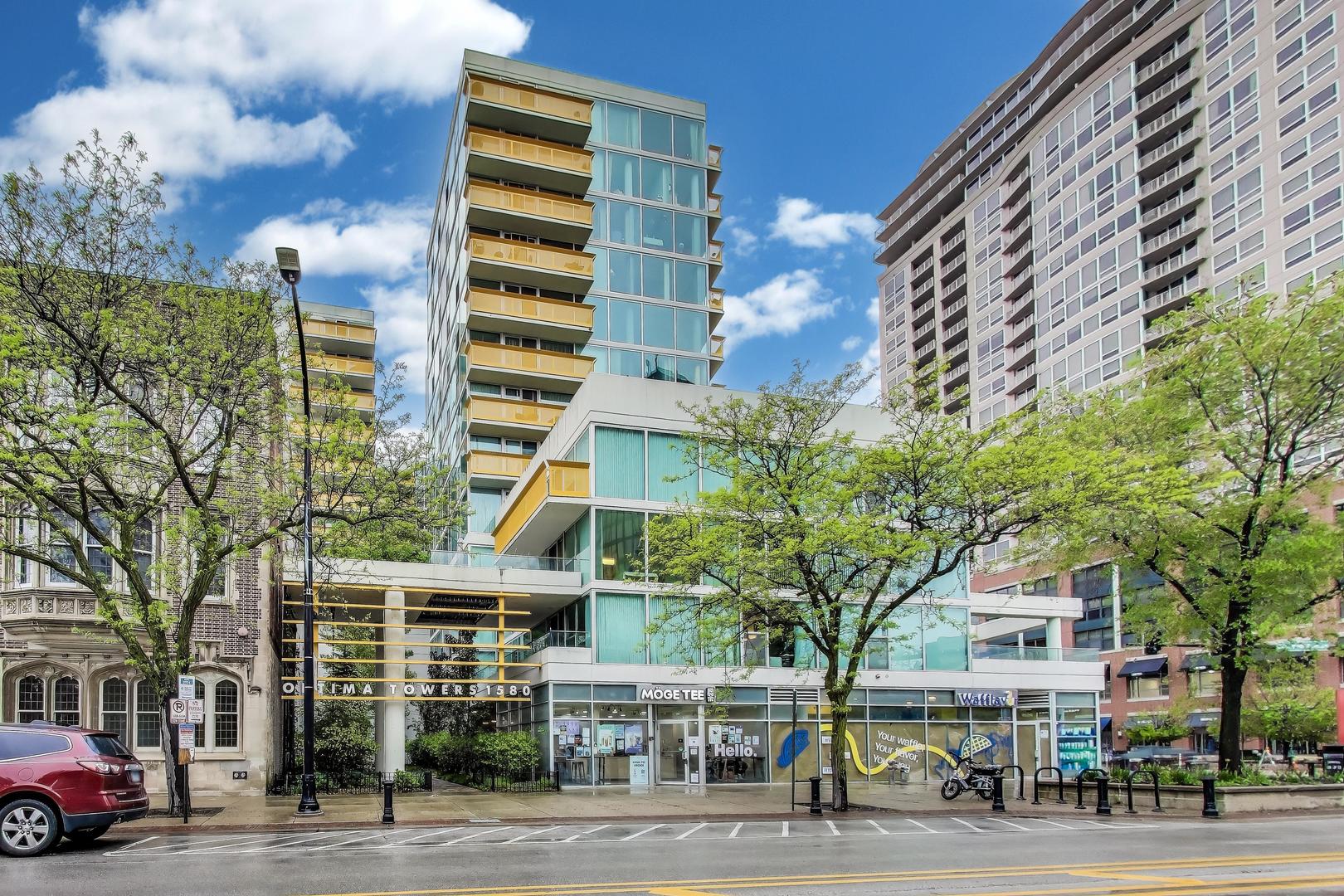 1580 SHERMAN Avenue Unit: 706