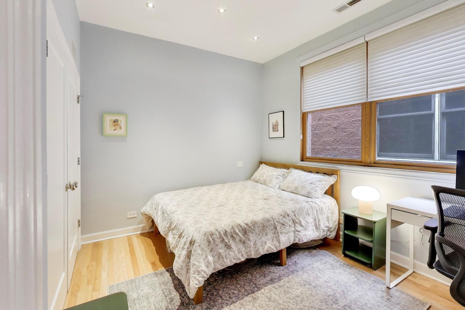 1548 N Hoyne Avenue Unit: 3