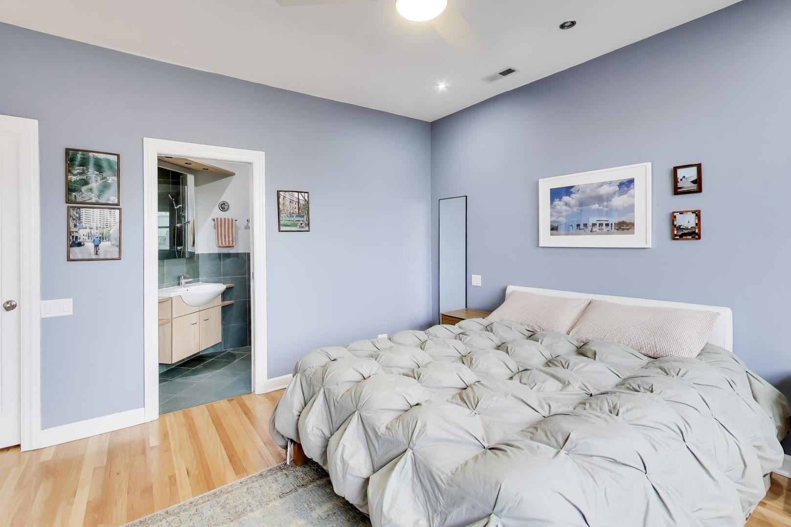 1548 N Hoyne Avenue Unit: 3