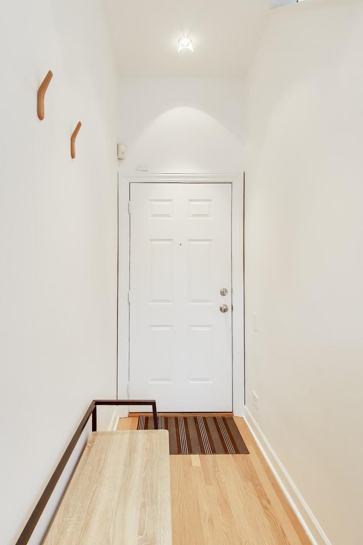1548 N Hoyne Avenue Unit: 3