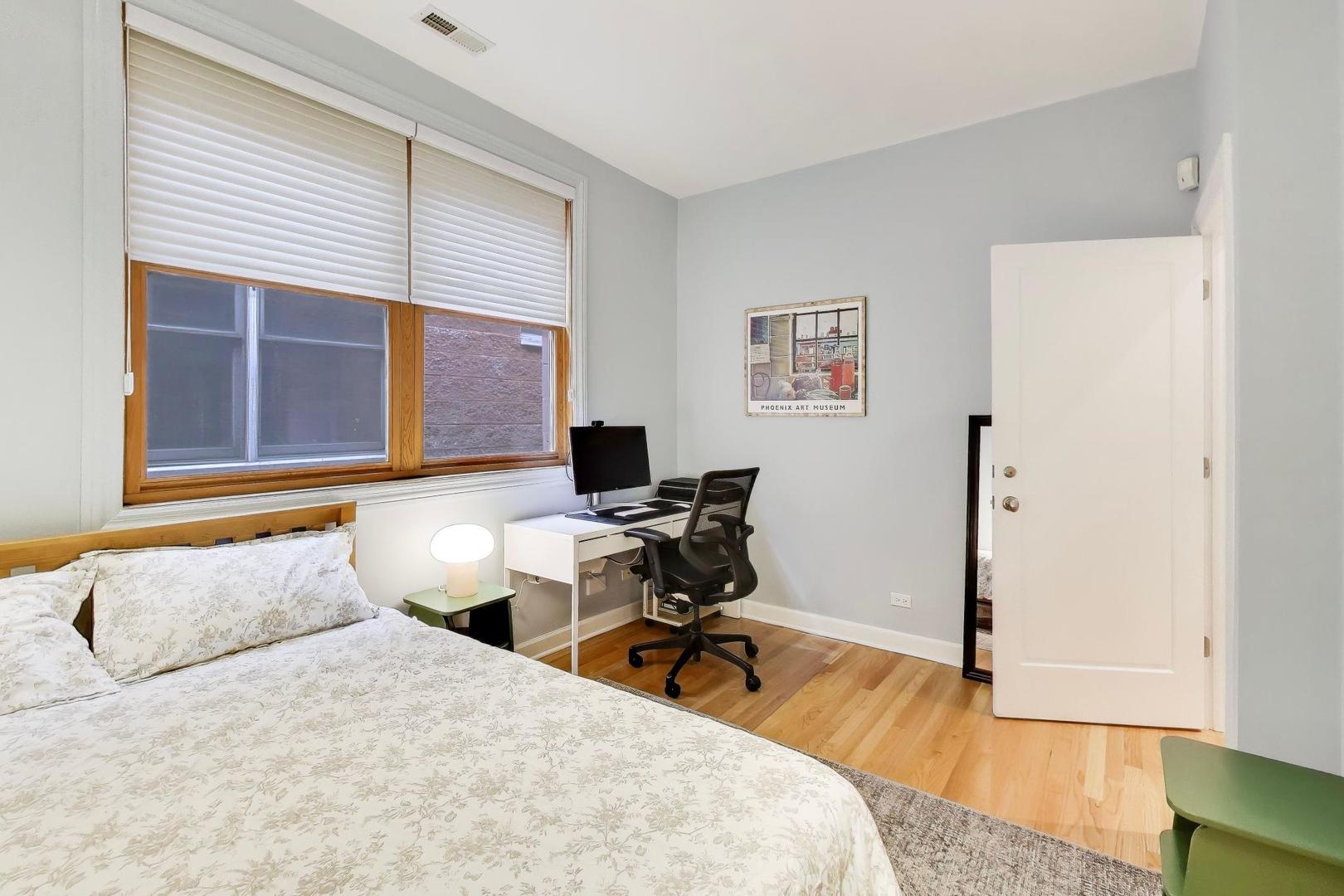 1548 N Hoyne Avenue Unit: 3