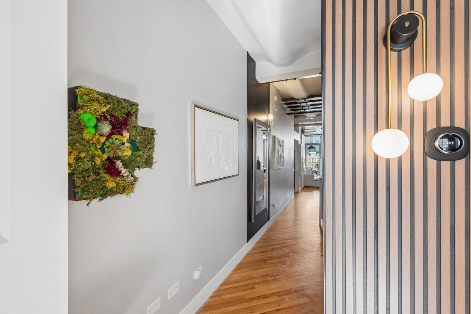 500 S Clinton Street Unit: 641