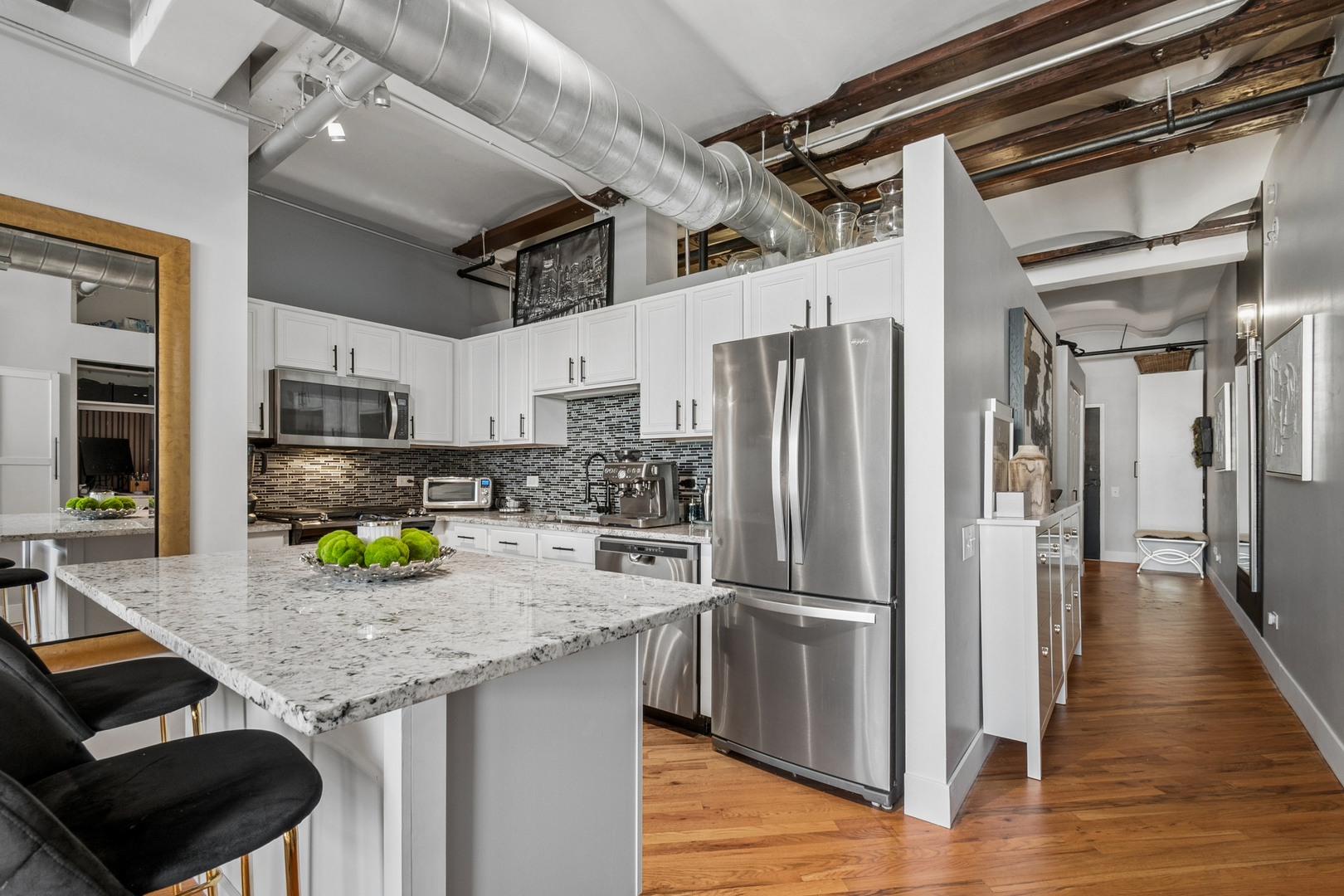 500 S Clinton Street Unit: 641