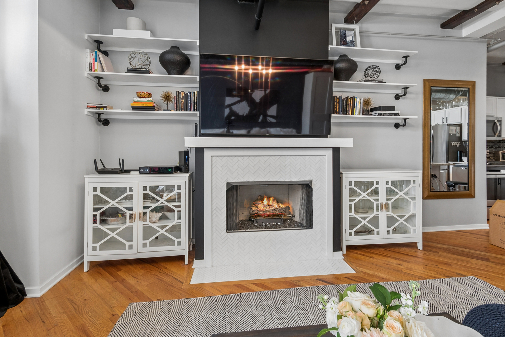 500 S Clinton Street Unit: 641